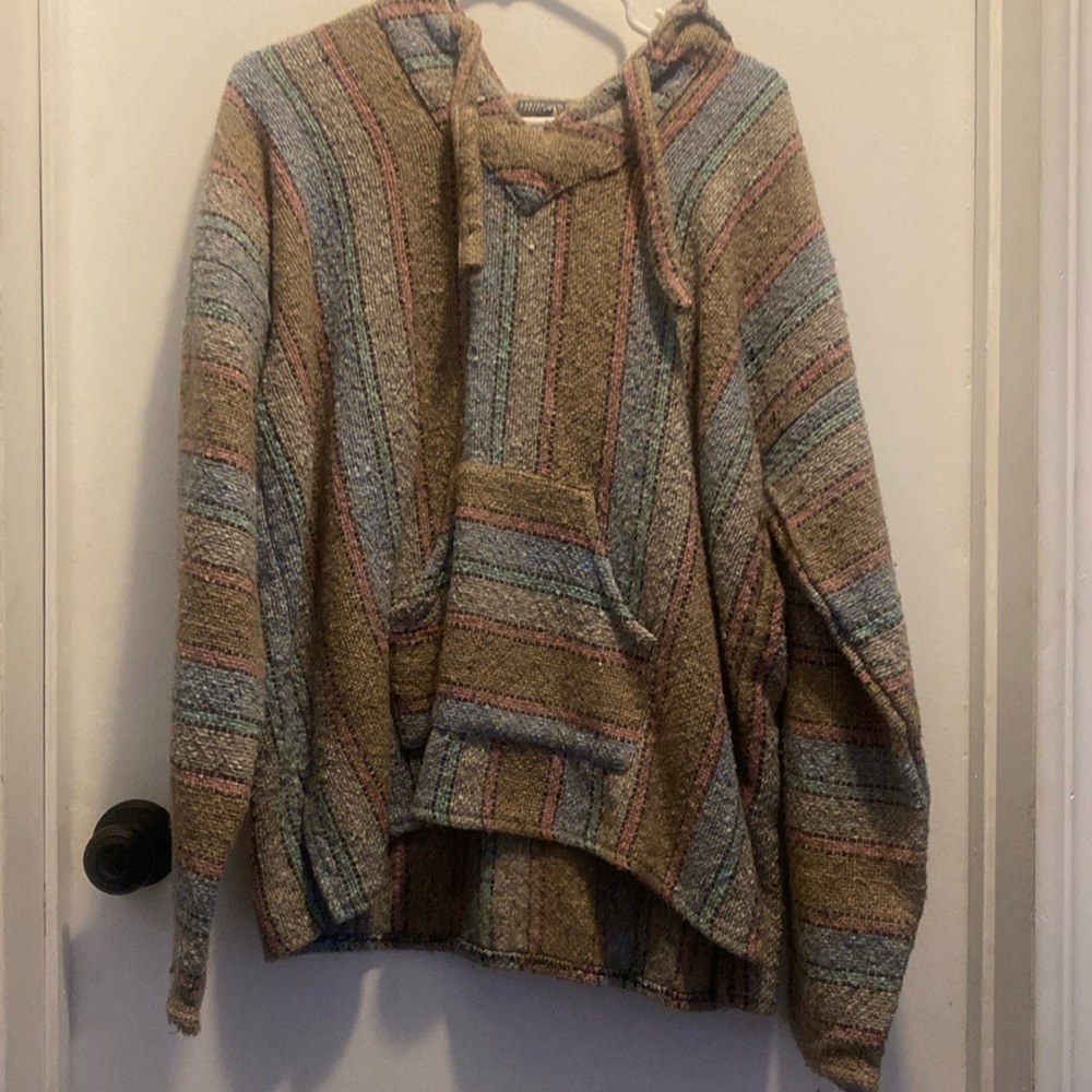 Multicolor Drug rug!